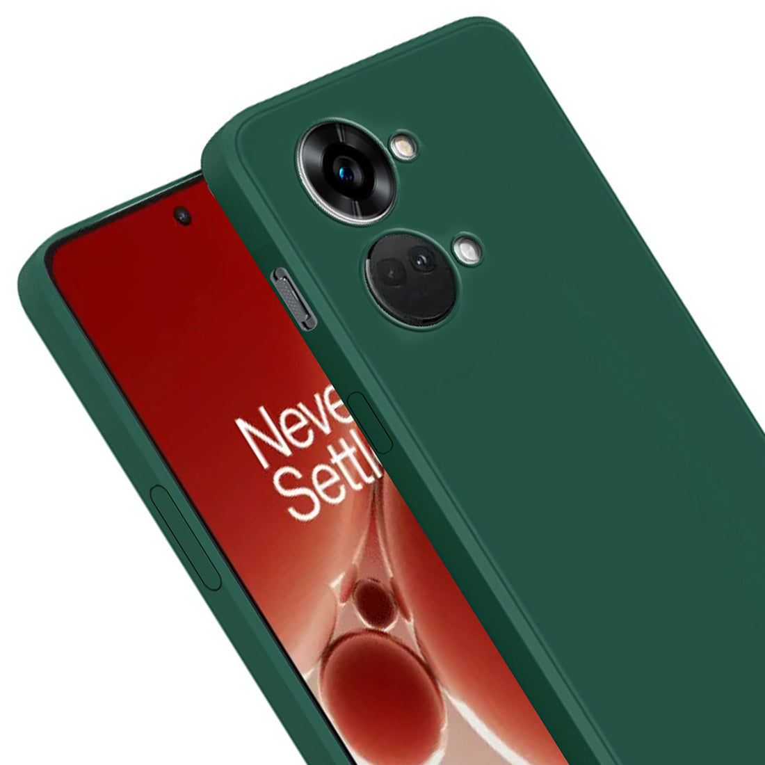Liquid Silicone Case for OnePlus Nord 3 5G