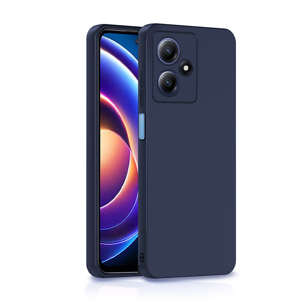 Mixroom Cover Per Oppo Realme 12 5G Con Fantasia Topino Q253 – Morbida Custodia In TPU Silicone, Stampa UV Ad Alta Risoluzione