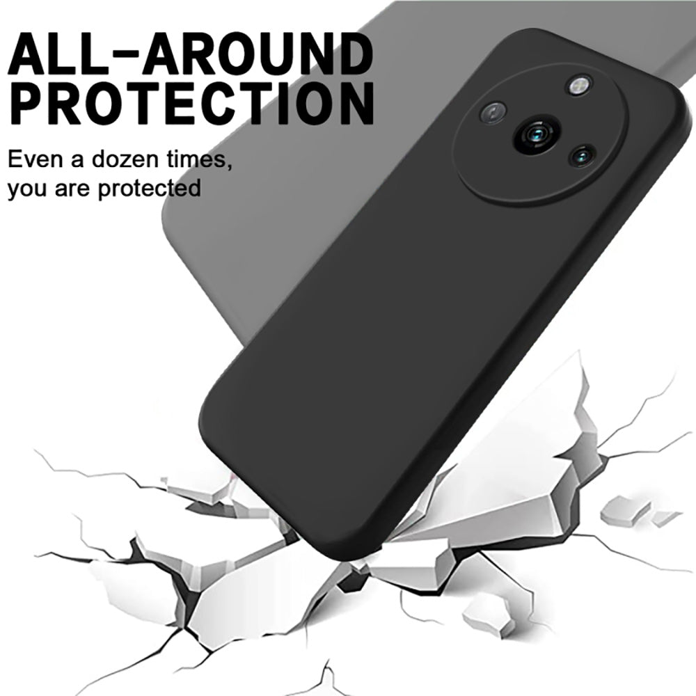 Liquid Silicone Case for Realme Narzo 60 5G