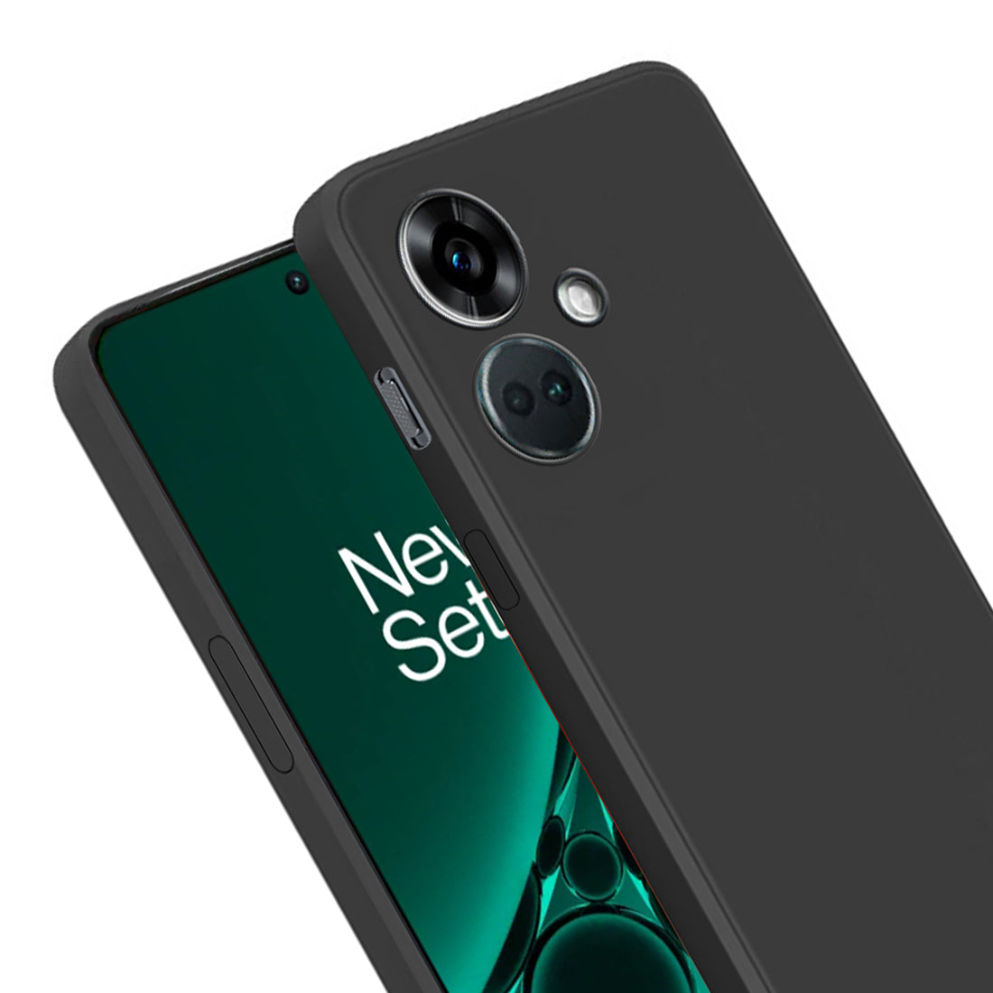 Liquid Silicone Case for OnePlus Nord CE 3 5G
