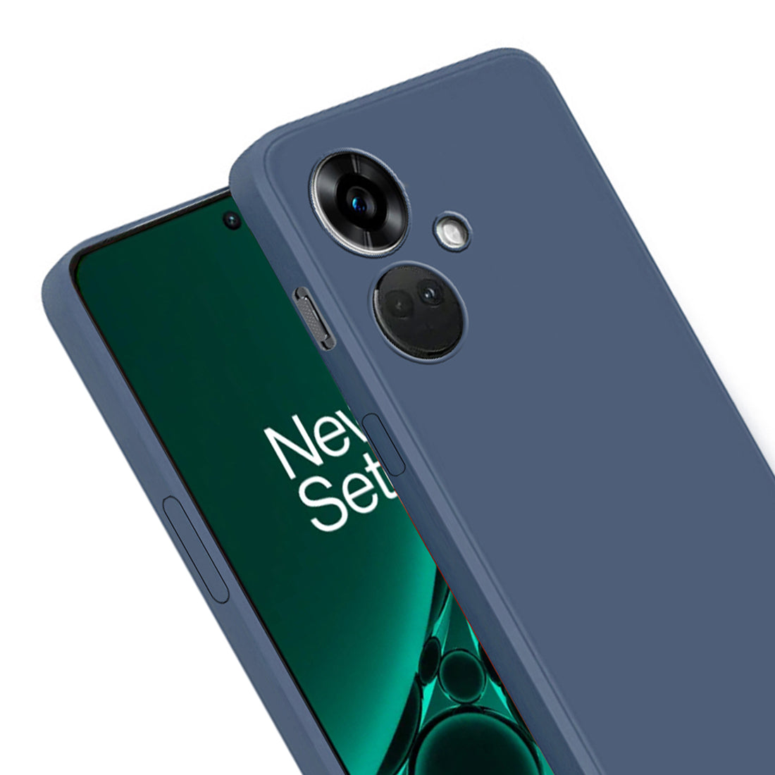 Liquid Silicone Case for OnePlus Nord CE 3 5G