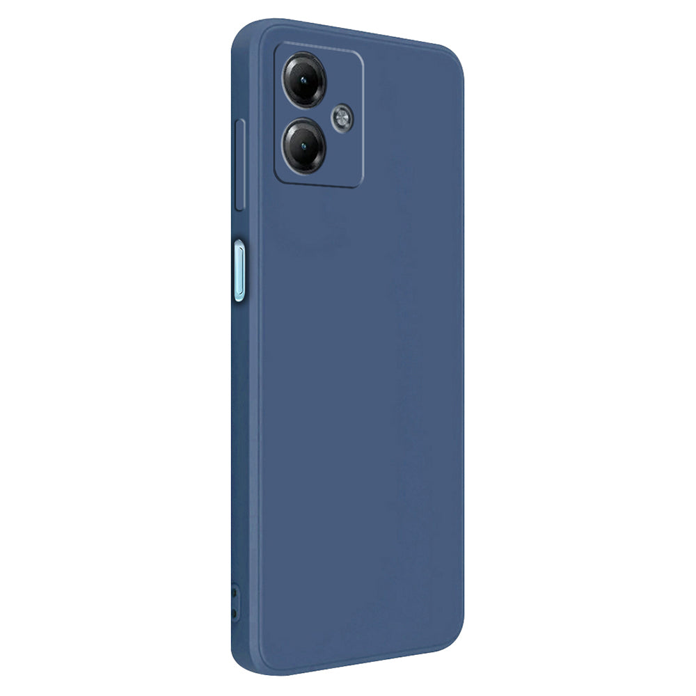 Liquid Silicone Case for Motorola Moto G14 4G