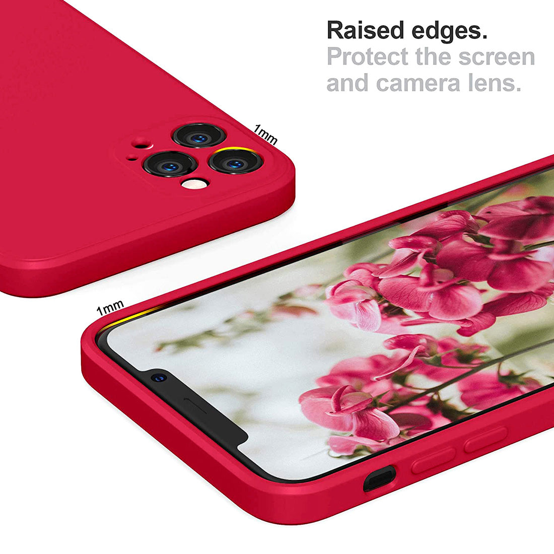 Liquid Silicone Case for Apple iPhone 13 Pro