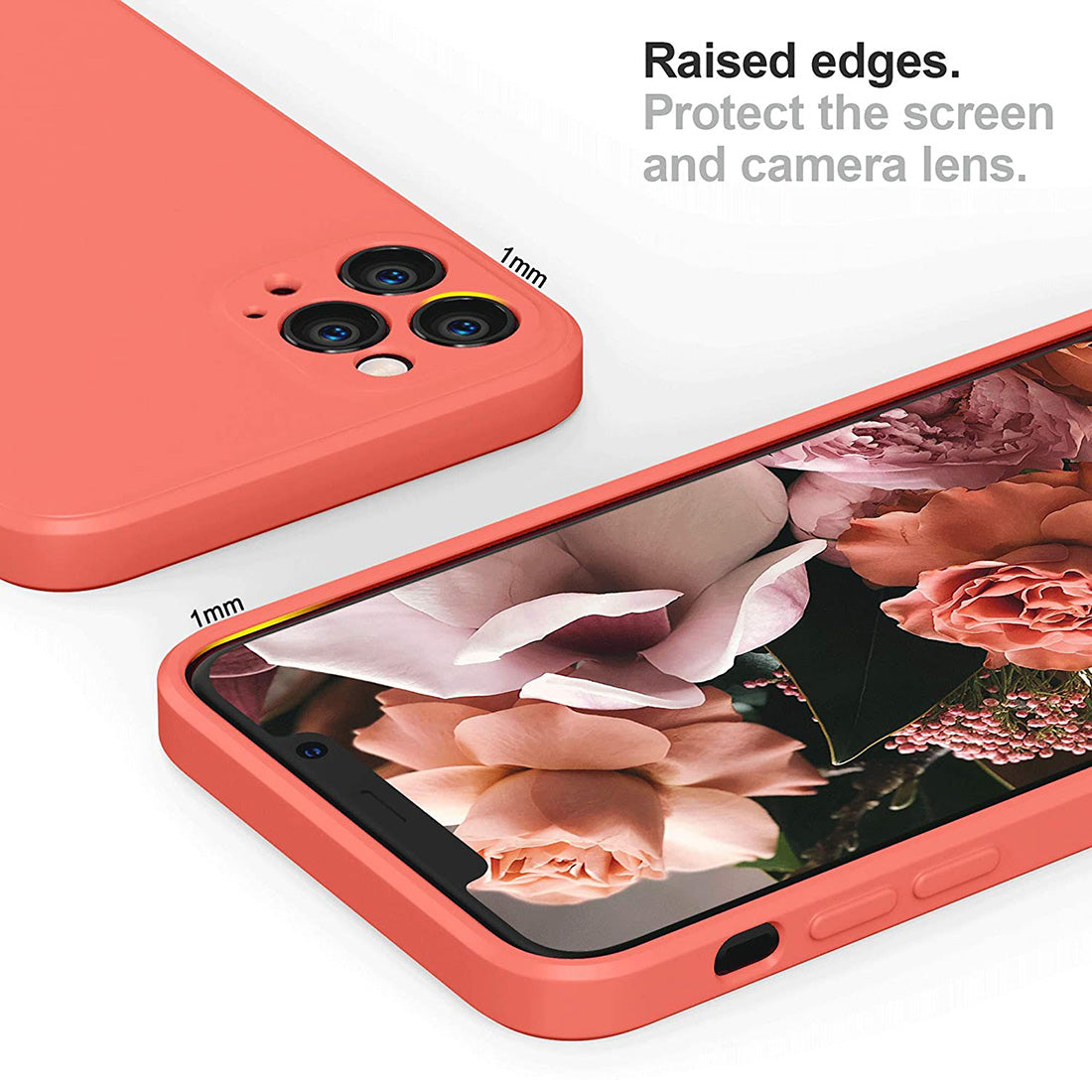Liquid Silicone Case for Apple iPhone 13 Pro
