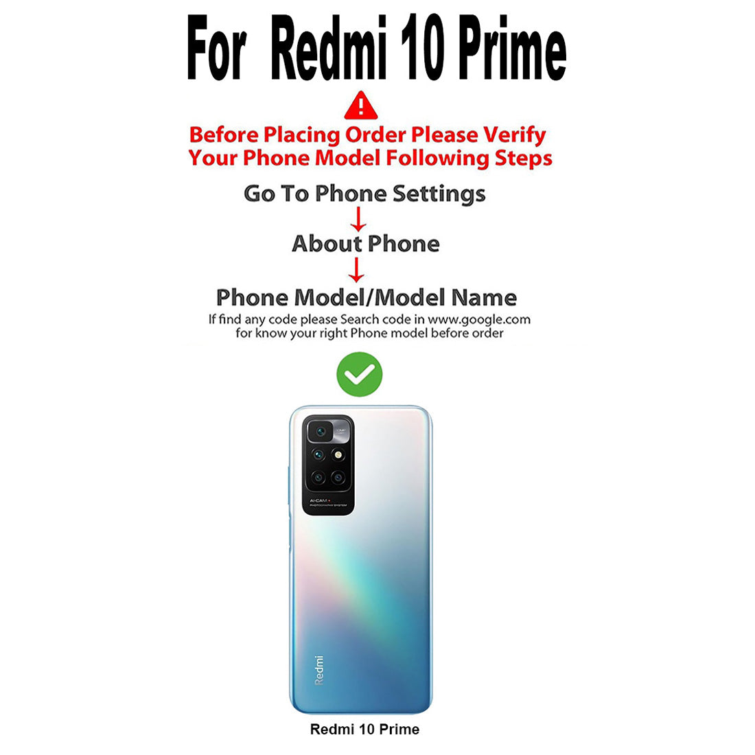 Shockproof Liquid Silicone Case for Mi Redmi 10 Prime 4G