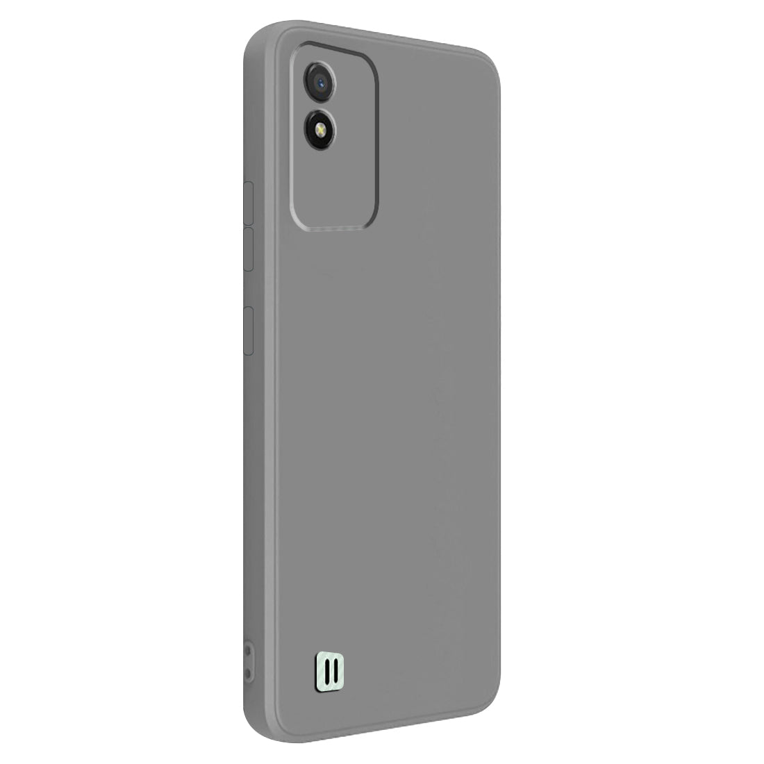 Shockproof Liquid Silicone Case for Realme Narzo 50i 4G