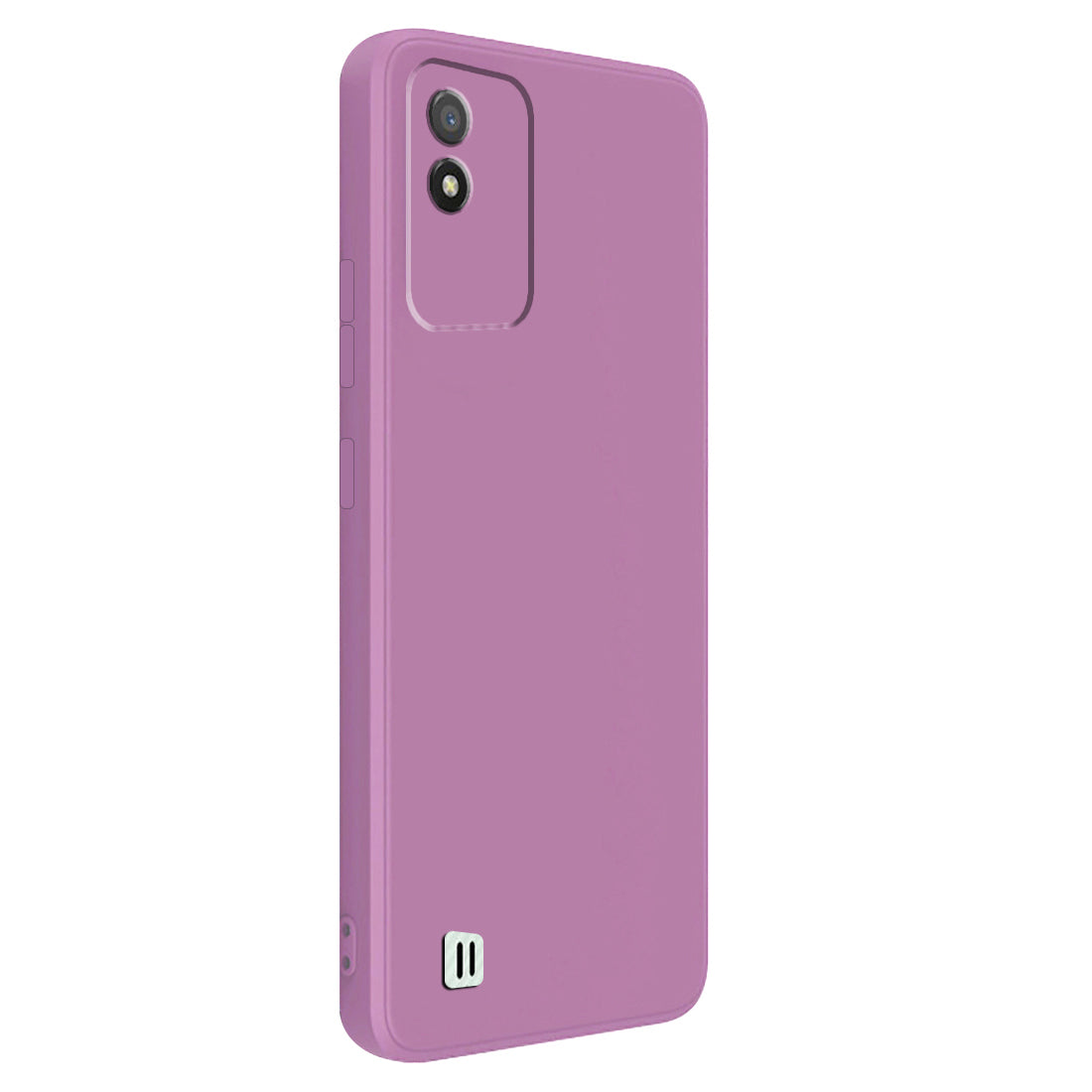 Shockproof Liquid Silicone Case for Realme Narzo 50i 4G