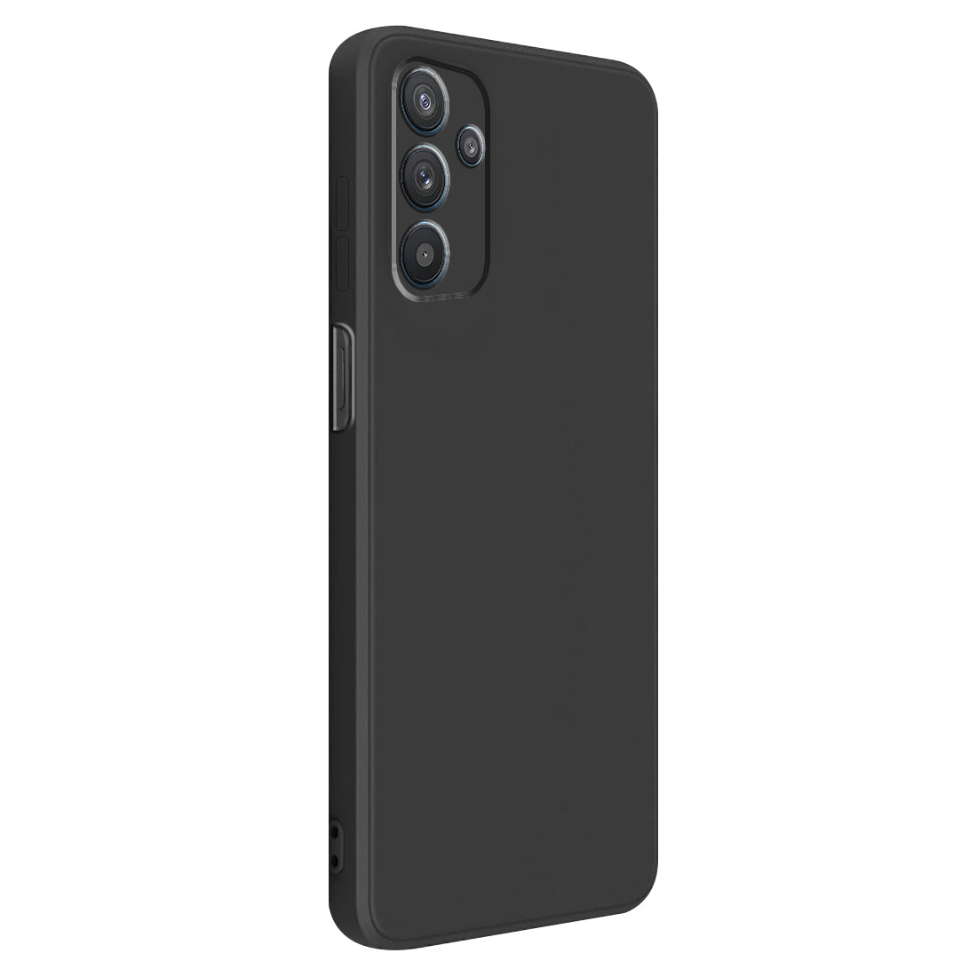 Shockproof Liquid Silicone Case for Samsung Galaxy M52 5G