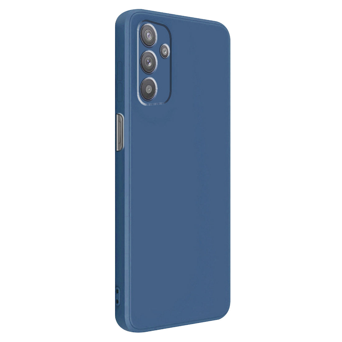 Shockproof Liquid Silicone Case for Samsung Galaxy M52 5G