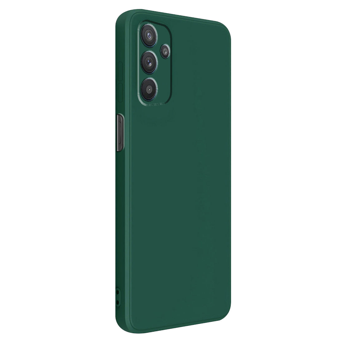 Shockproof Liquid Silicone Case for Samsung Galaxy M52 5G