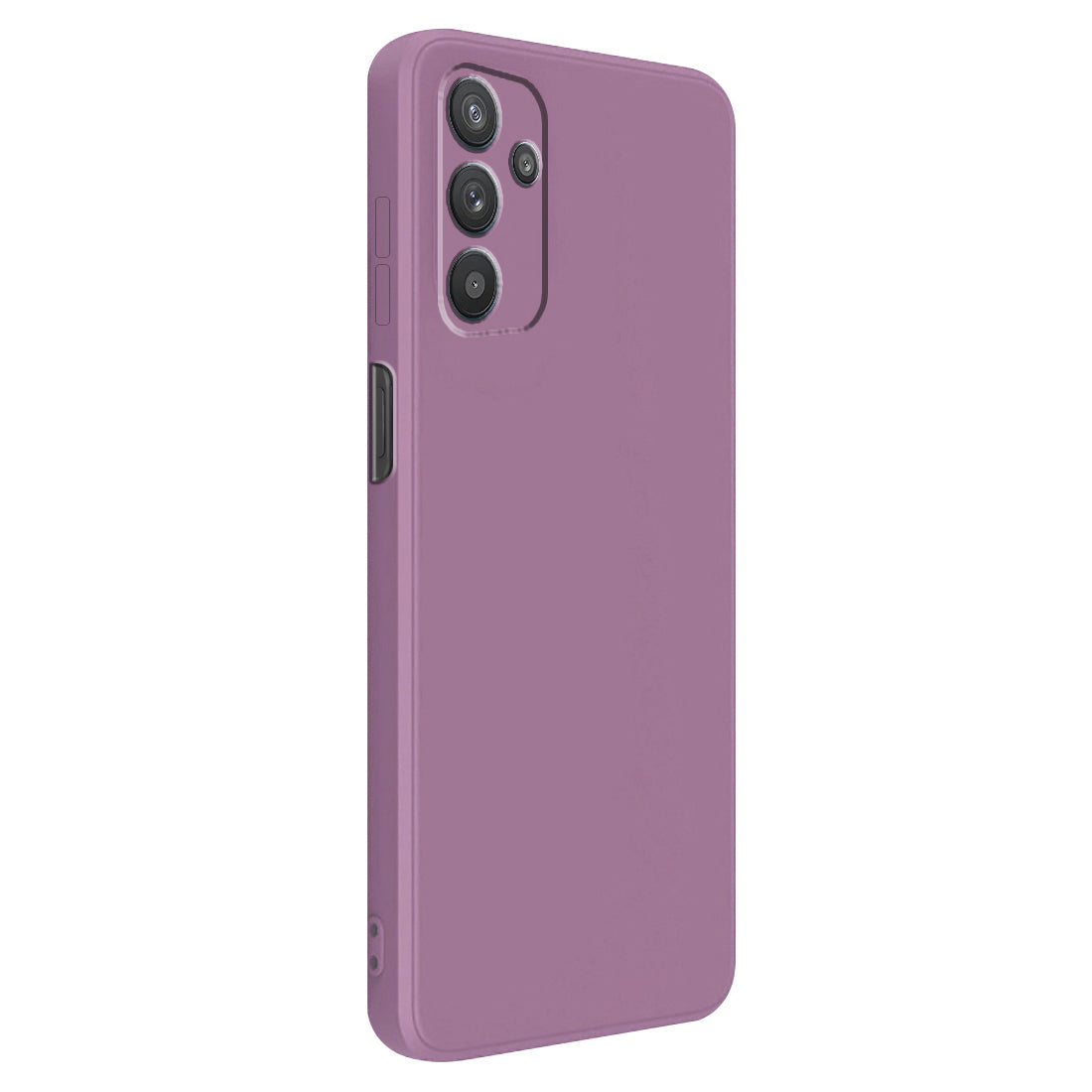 Shockproof Liquid Silicone Case for Samsung Galaxy M52 5G