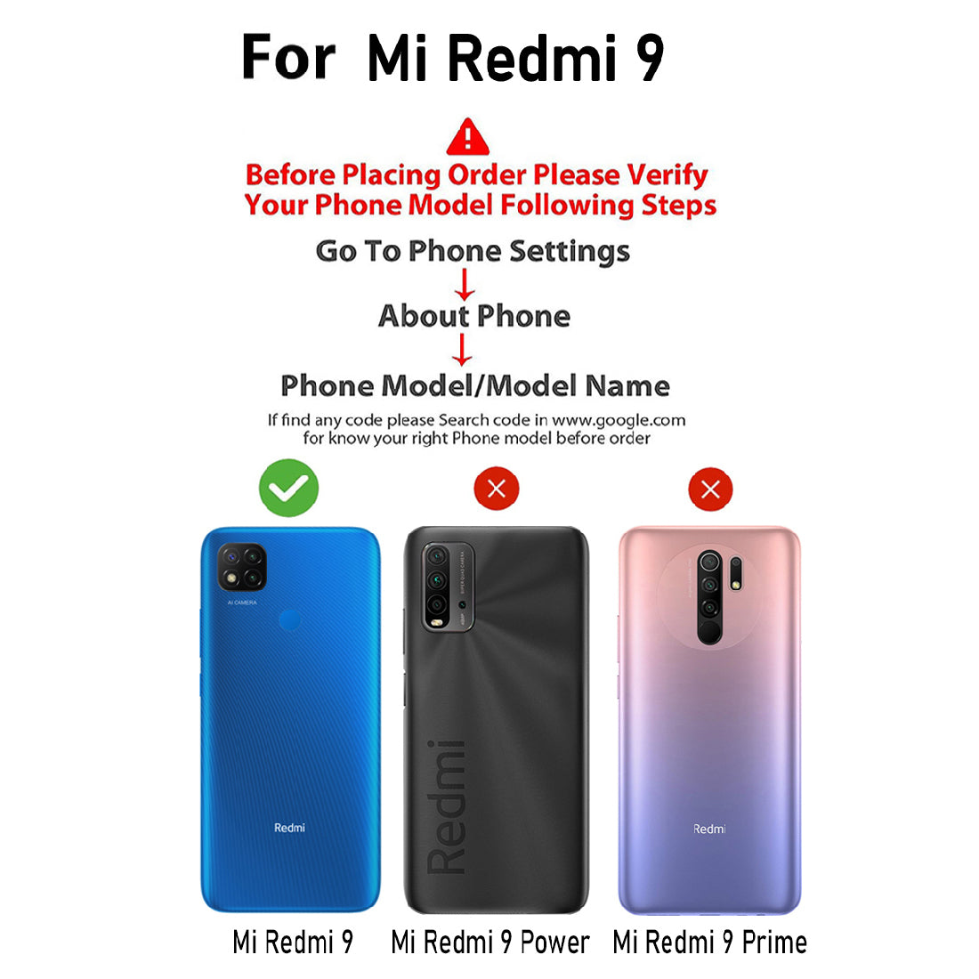 Shockproof Liquid Silicone Case for Mi Redmi 9 / 9C / 9 Activ / Poco C31 / C3