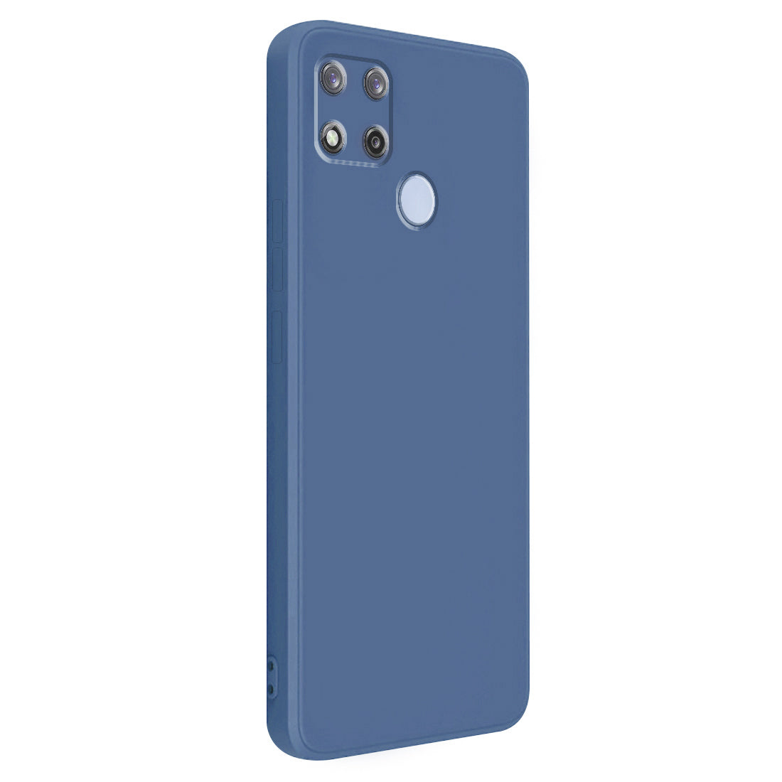Shockproof Liquid Silicone Case for Mi Redmi 9 / 9C / 9 Activ / Poco C31 / C3