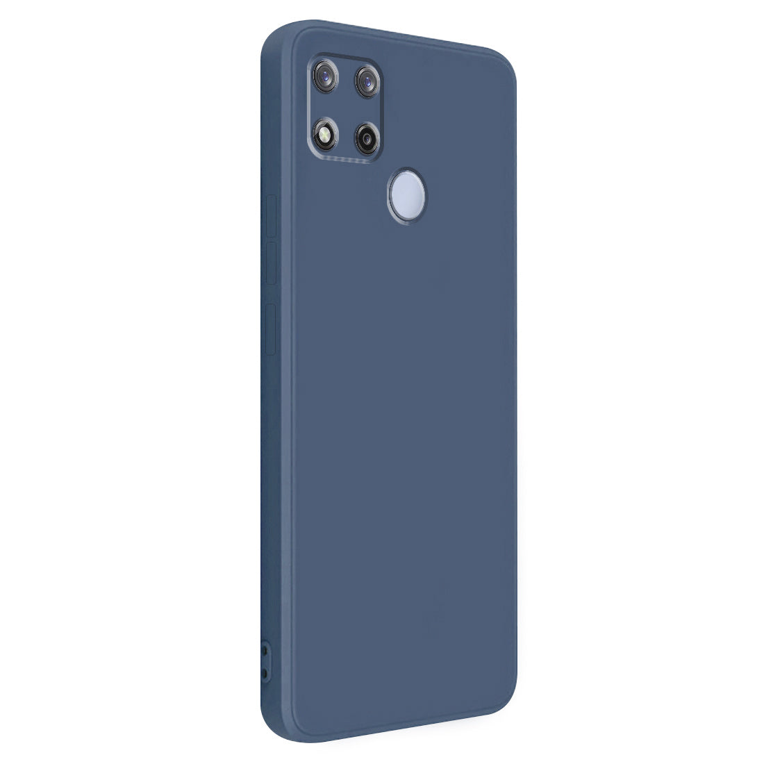 Shockproof Liquid Silicone Case for Mi Redmi 9 / 9C / 9 Activ / Poco C31 / C3