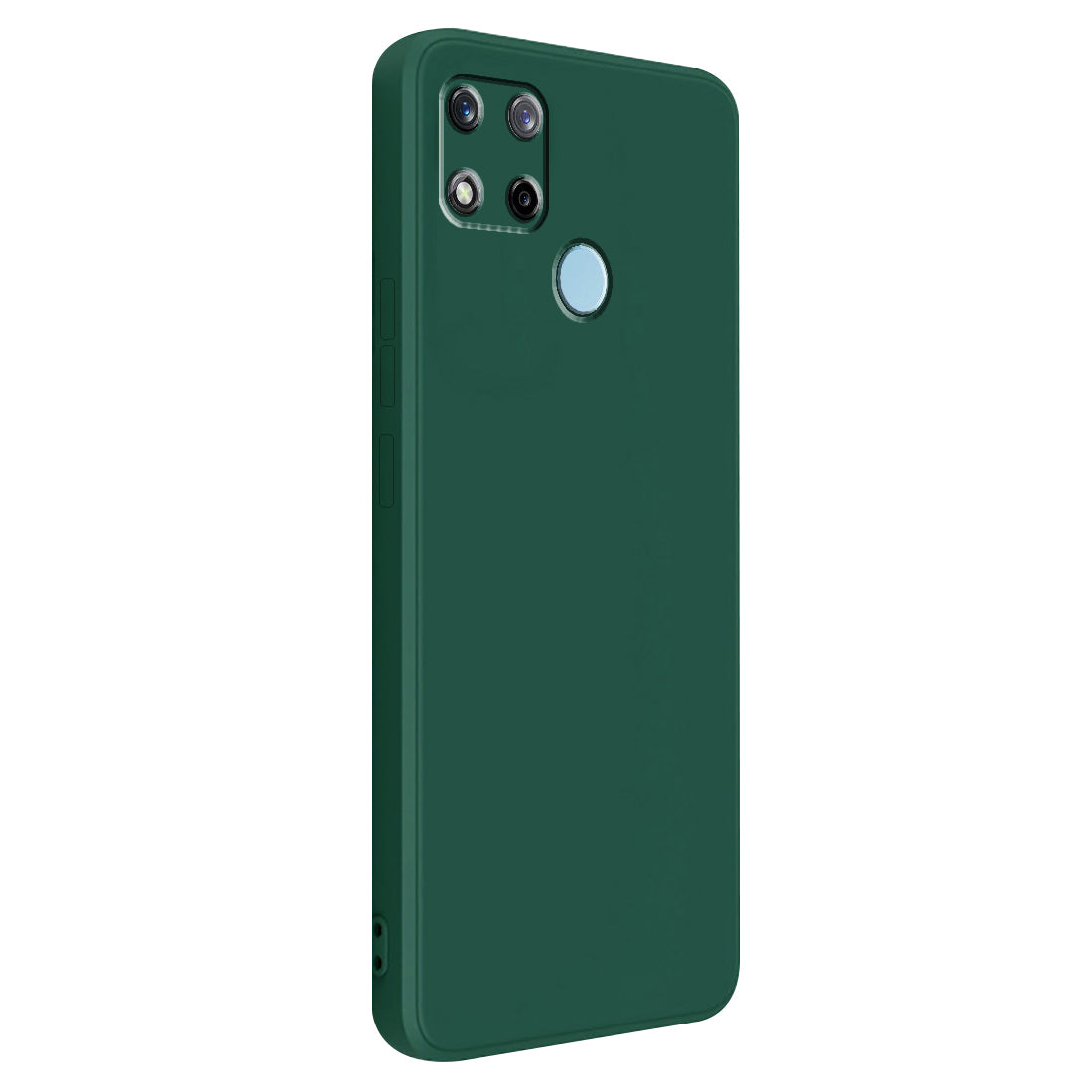 Shockproof Liquid Silicone Case for Mi Redmi 9 / 9C / 9 Activ / Poco C31 / C3