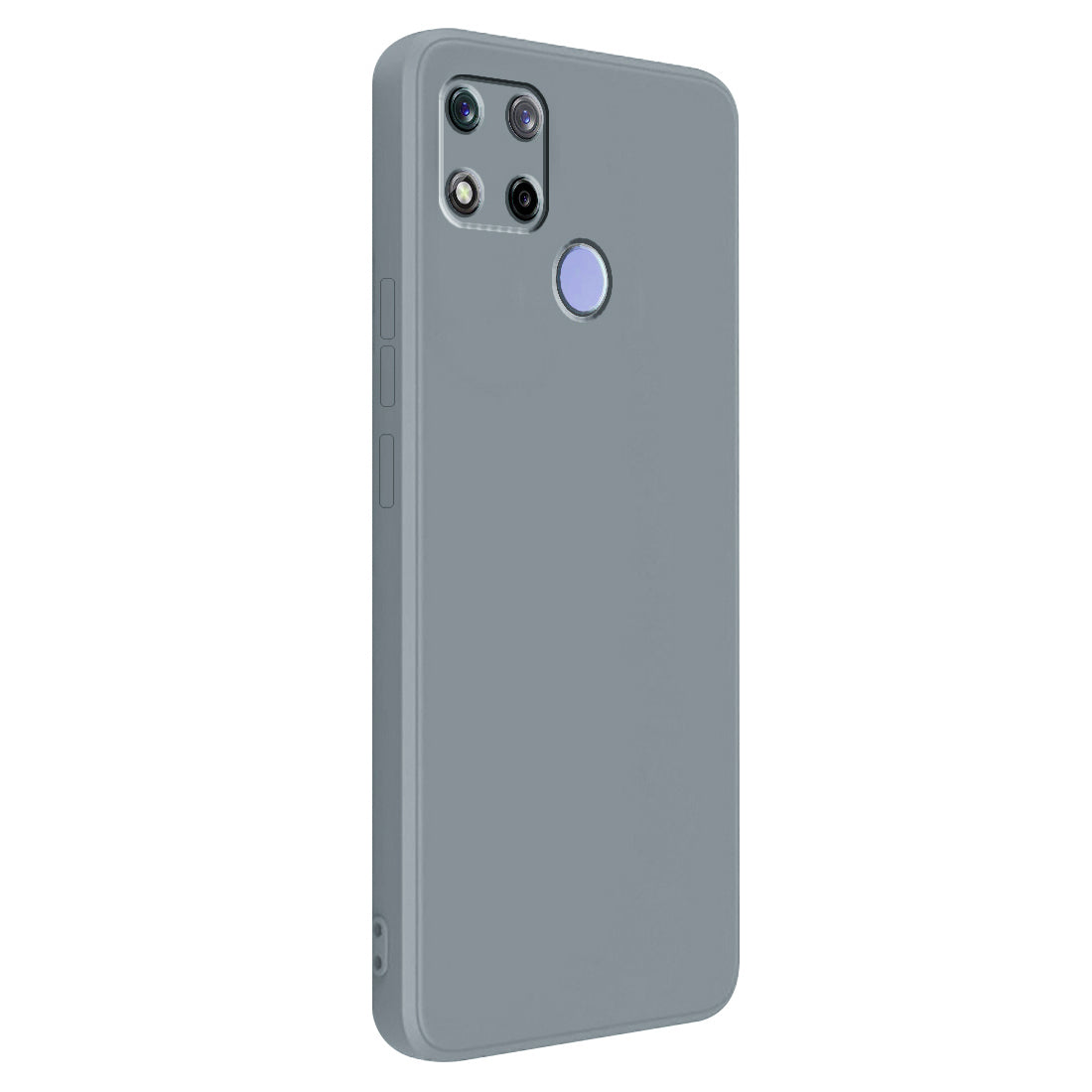 Shockproof Liquid Silicone Case for Mi Redmi 9 / 9C / 9 Activ / Poco C31 / C3