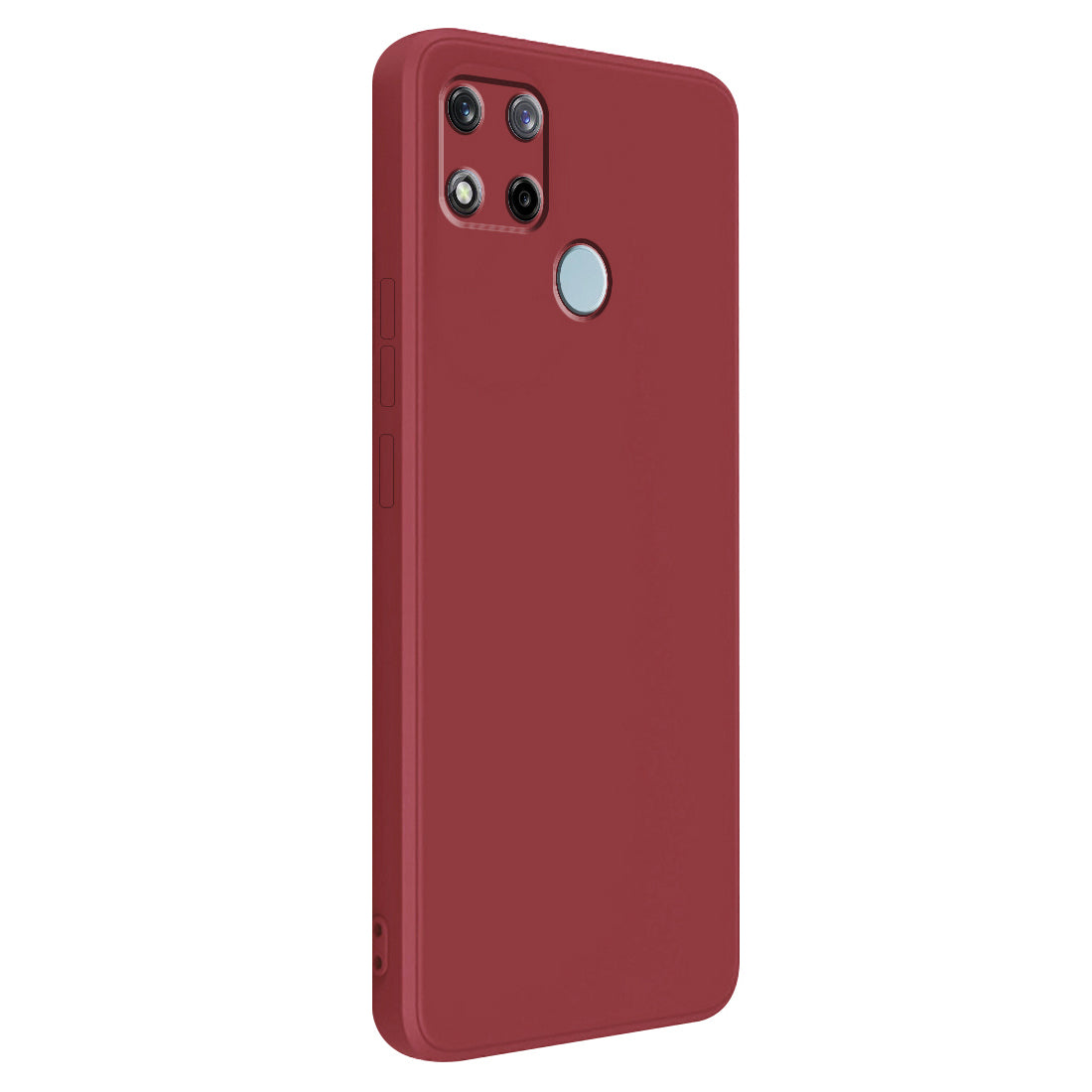 Shockproof Liquid Silicone Case for Mi Redmi 9 / 9C / 9 Activ / Poco C31 / C3