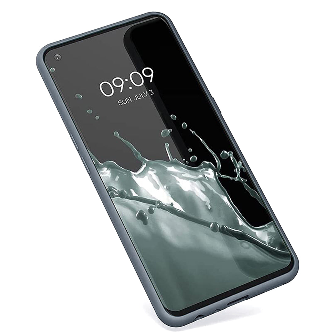 Shockproof Liquid Silicone Case for OnePlus Nord CE 5G