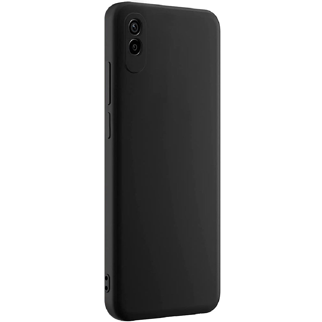 Shockproof Liquid Silicone Case for Mi Redmi 9A / 9A Sport / 9i / 9i Sport