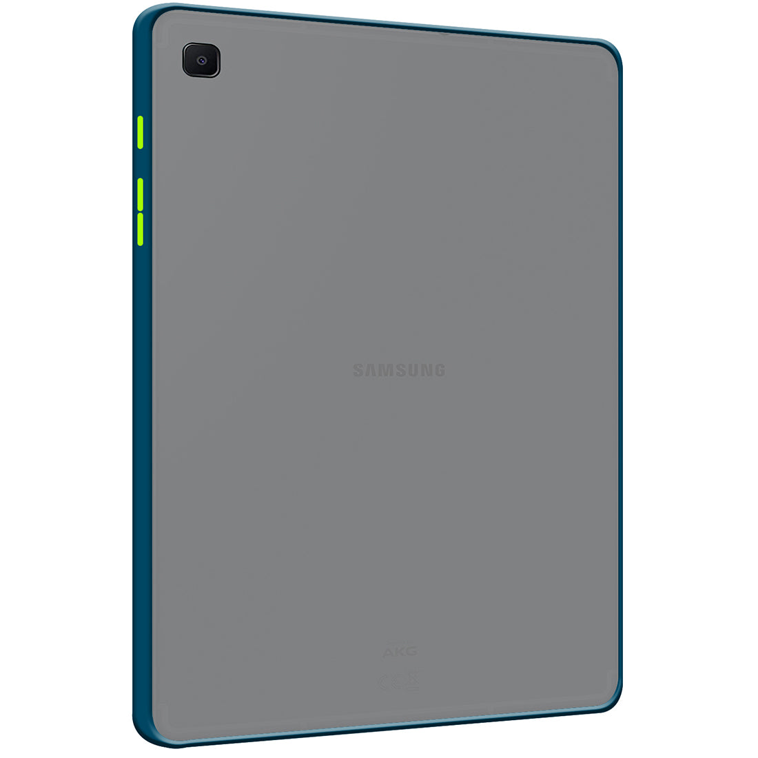 Smoke Tab Back Case Cover for Samsung Galaxy Tab S6 Lite (10.4 inch)