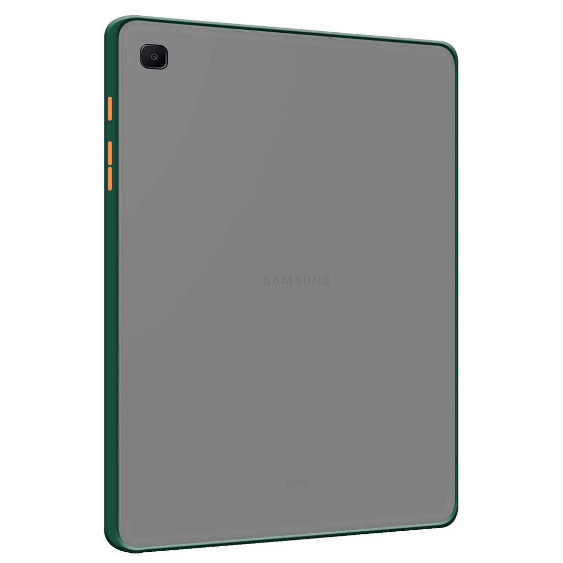 Smoke Tab Back Case Cover for Samsung Galaxy Tab S6 Lite (10.4 inch)
