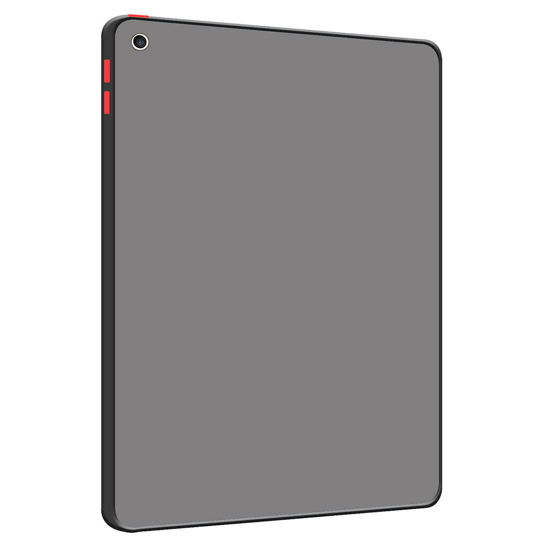 Smoke Tab Back Case Cover for Apple iPad 8 (10.2 inch)