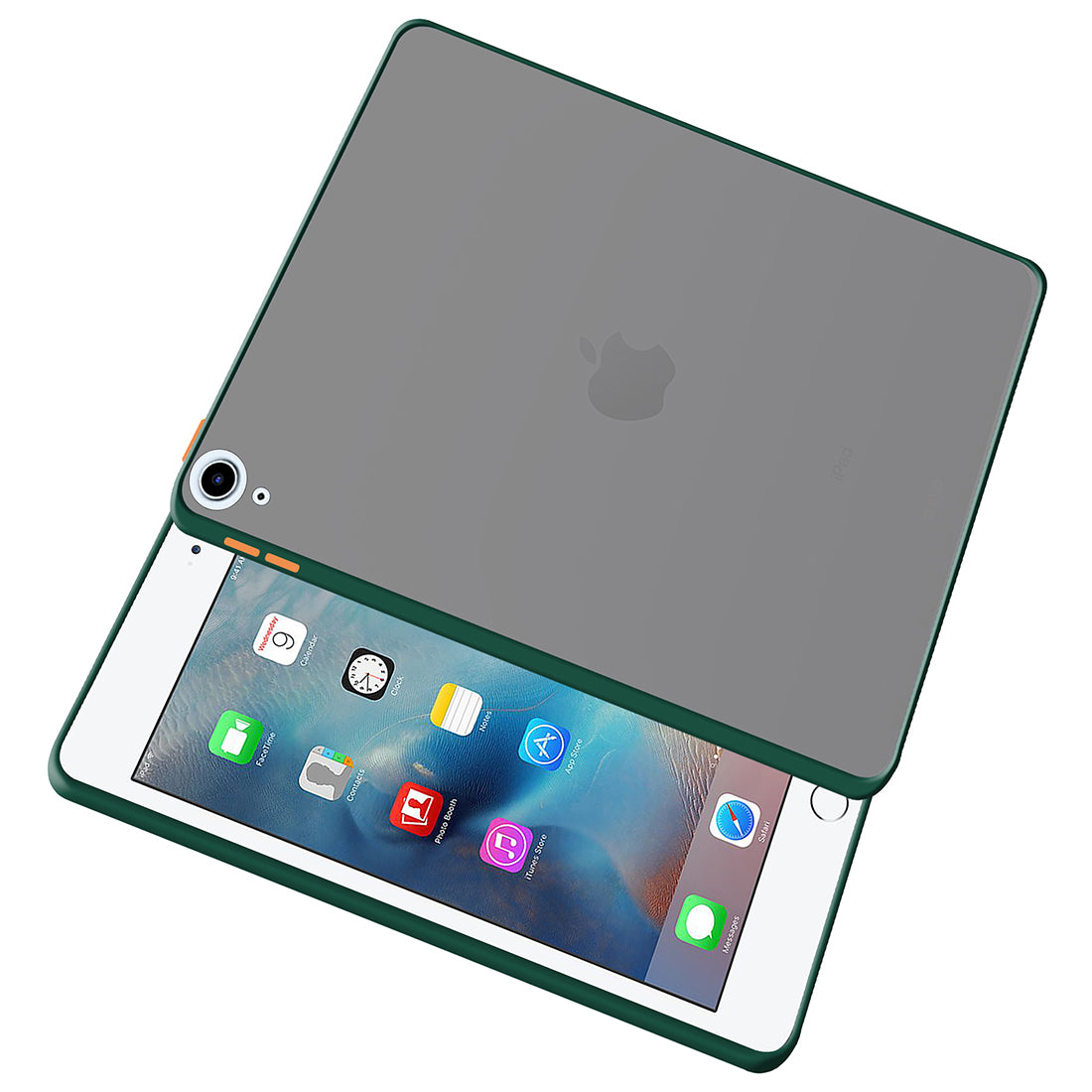 Smoke Tab Back Case Cover for Apple iPad Air 4 (2020) - 10.9 inch