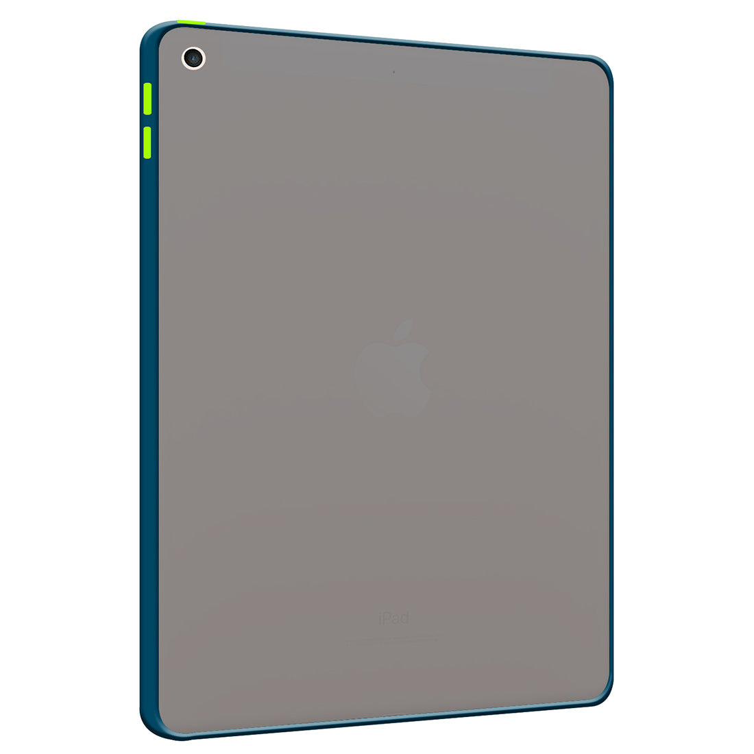 Smoke Tab Back Case Cover for Apple iPad 6 (9.7 inch)