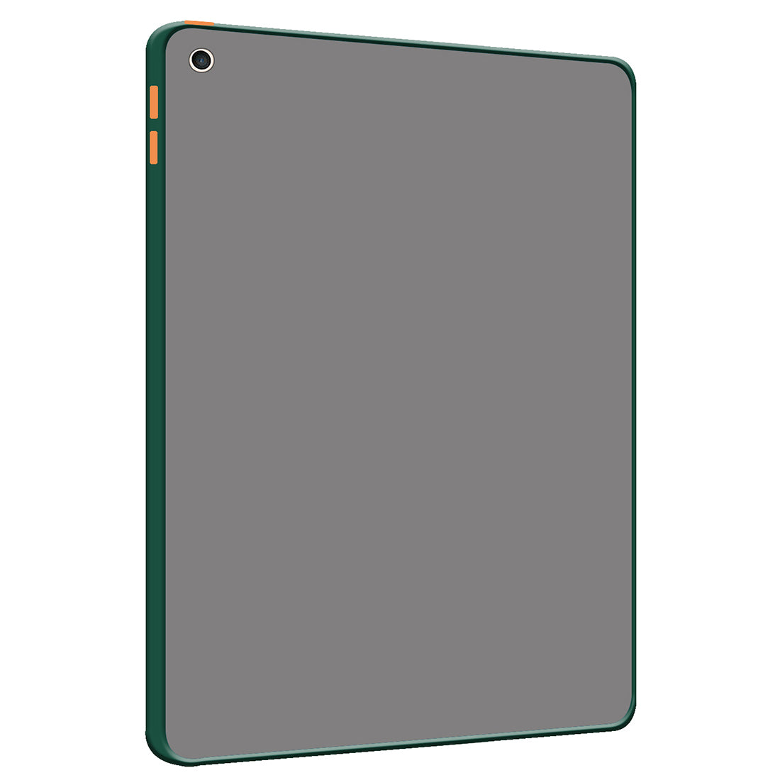 Smoke Tab Back Case Cover for Apple iPad 6 (9.7 inch)