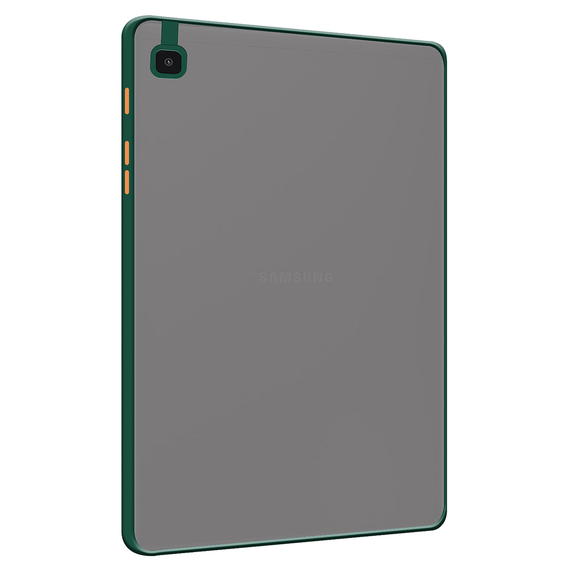 Smoke Tab Back Case Cover for Samsung Galaxy Tab A7 Lite (8.7 inch)