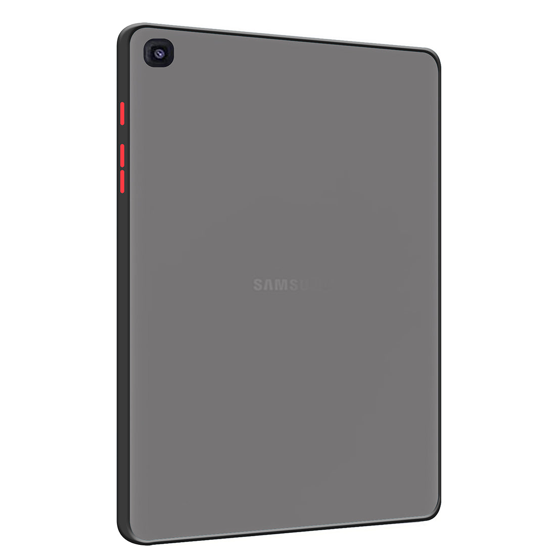 Smoke Tab Back Case Cover for Samsung Galaxy Tab P205 (8 inch)