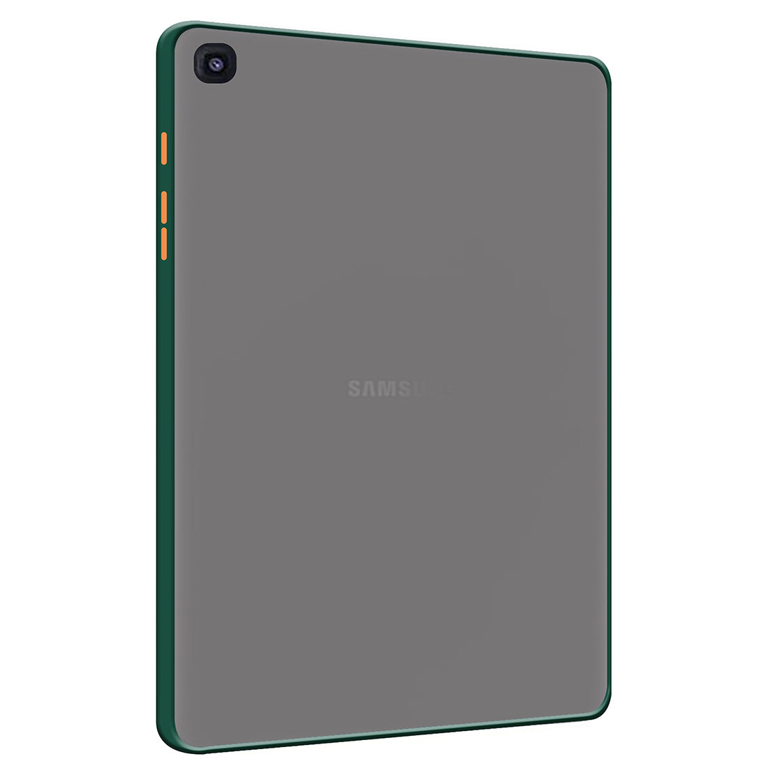Smoke Tab Back Case Cover for Samsung Galaxy Tab P205 (8 inch)