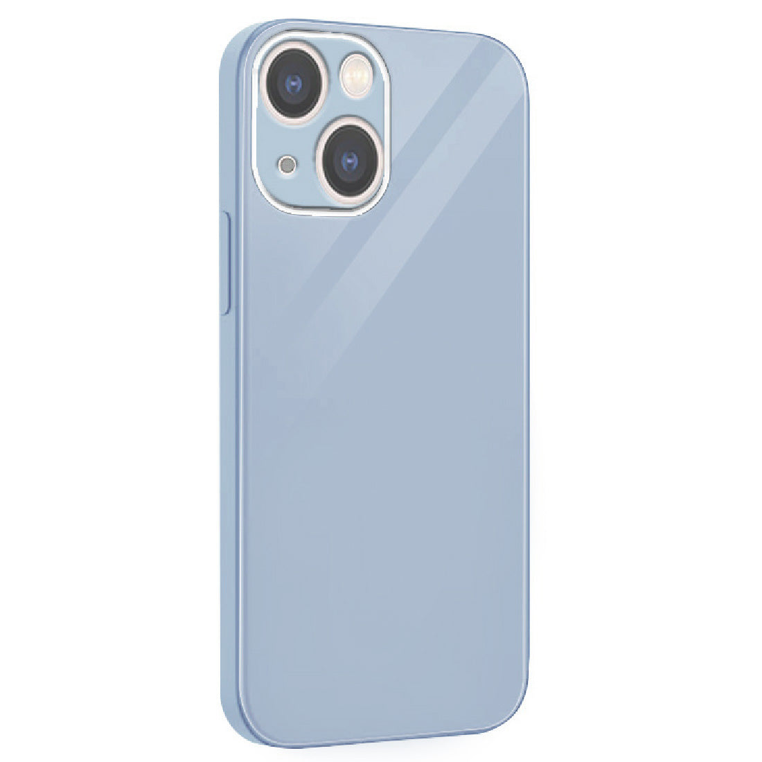 Glass Back Cover for Apple iPhone 13 (6.1 inch)