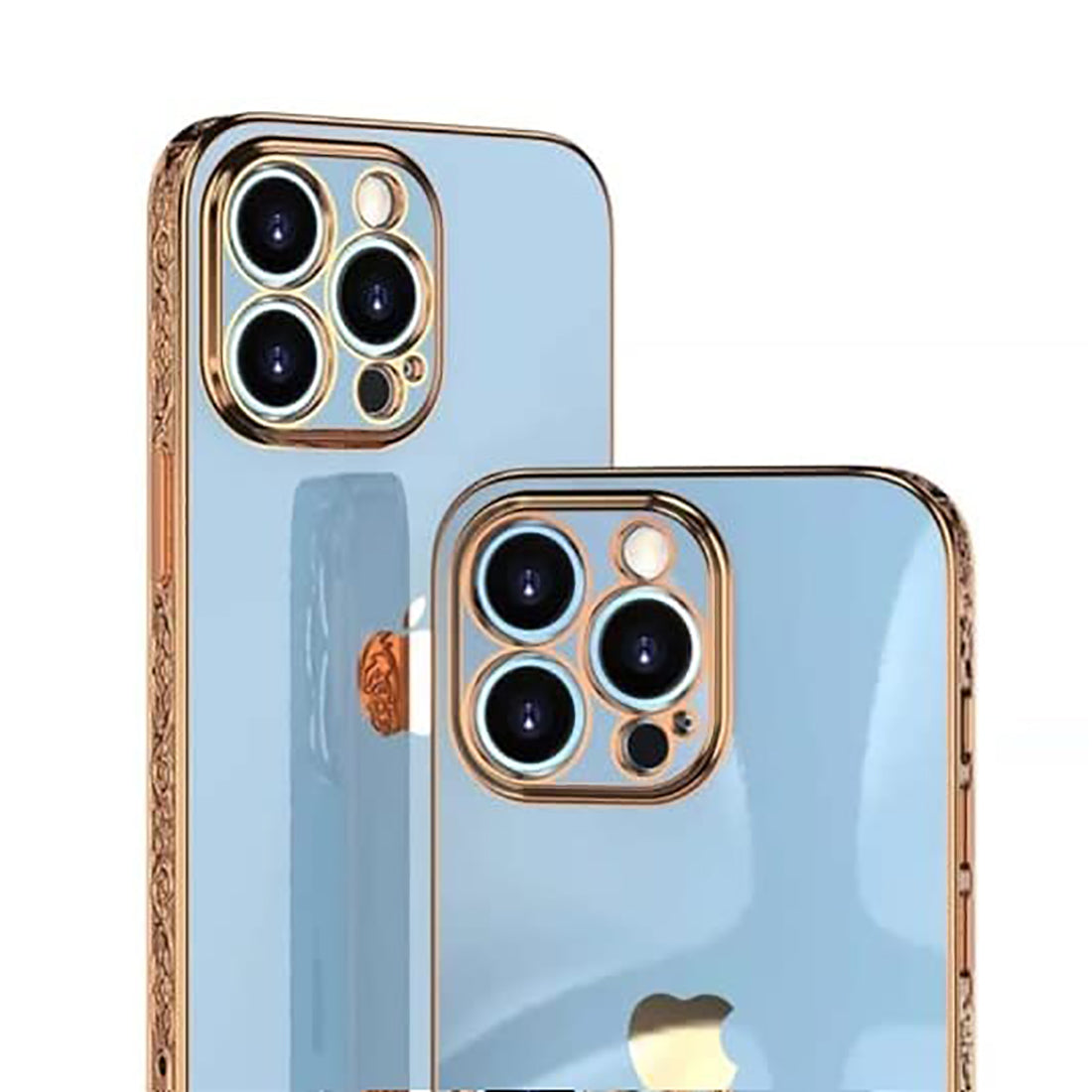 Camera Protection Bumper Cover for Apple iPhone 13 Pro