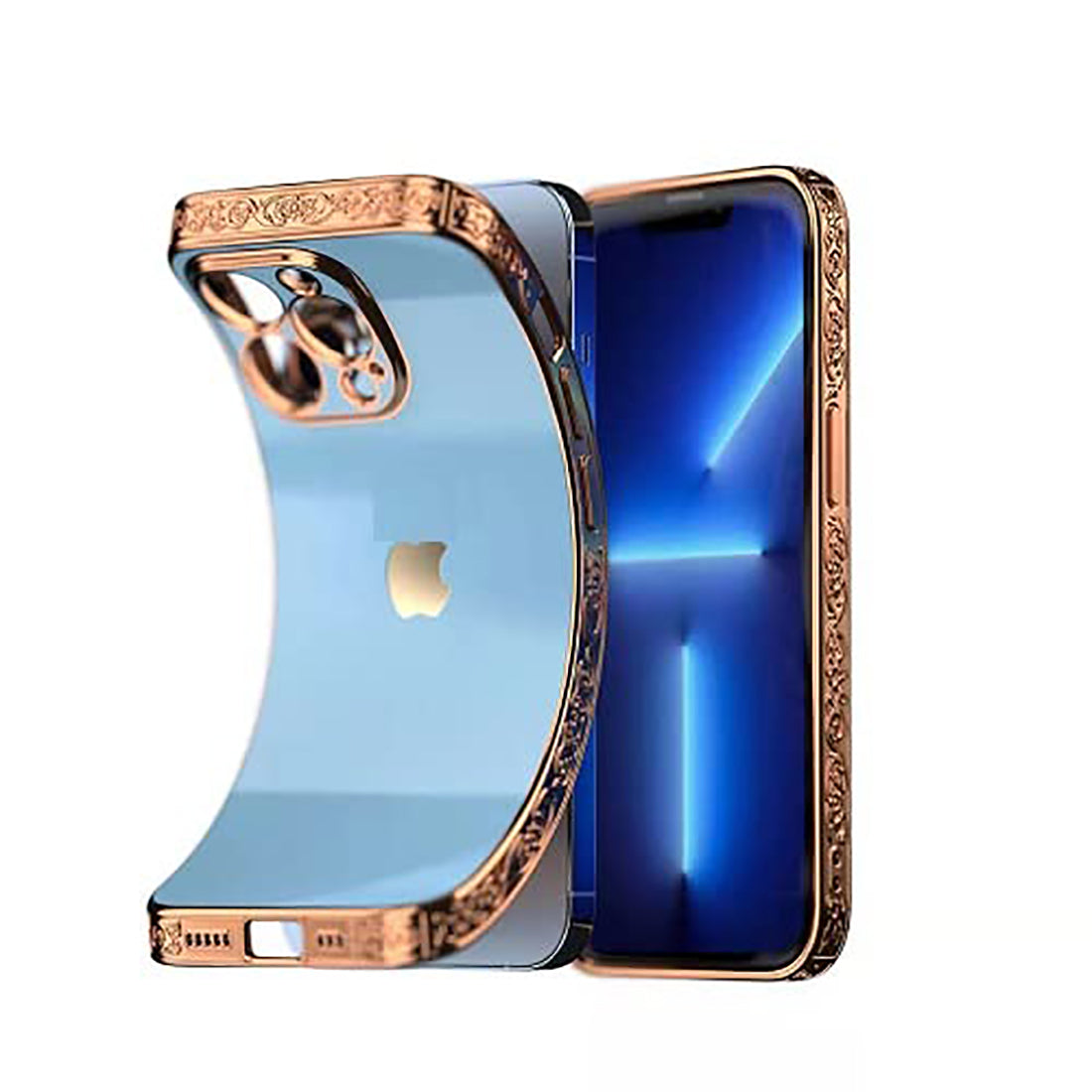 Camera Protection Bumper Cover for Apple iPhone 13 Pro Max