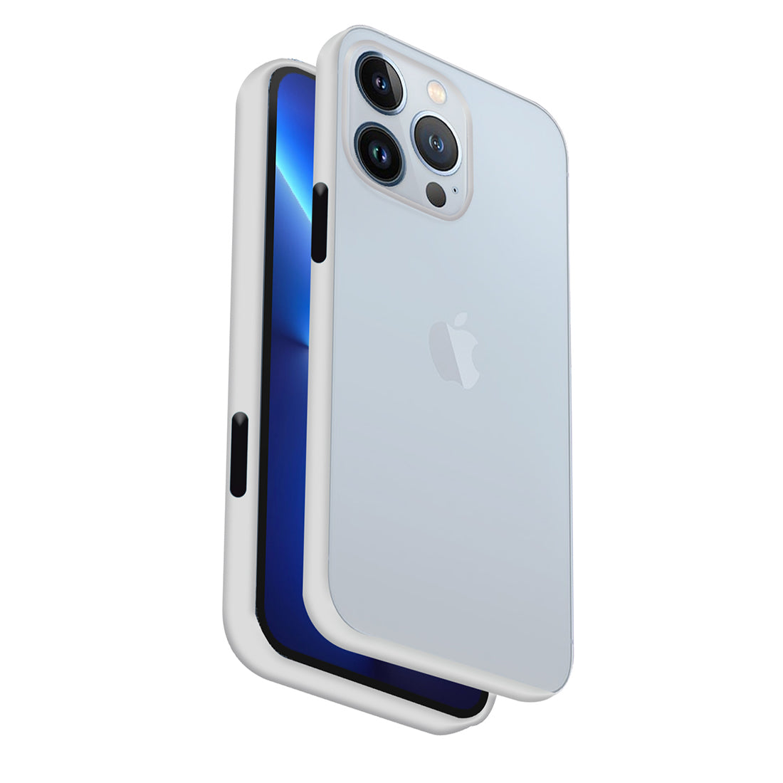 Clear Thin Case for Apple iPhone 13 Pro