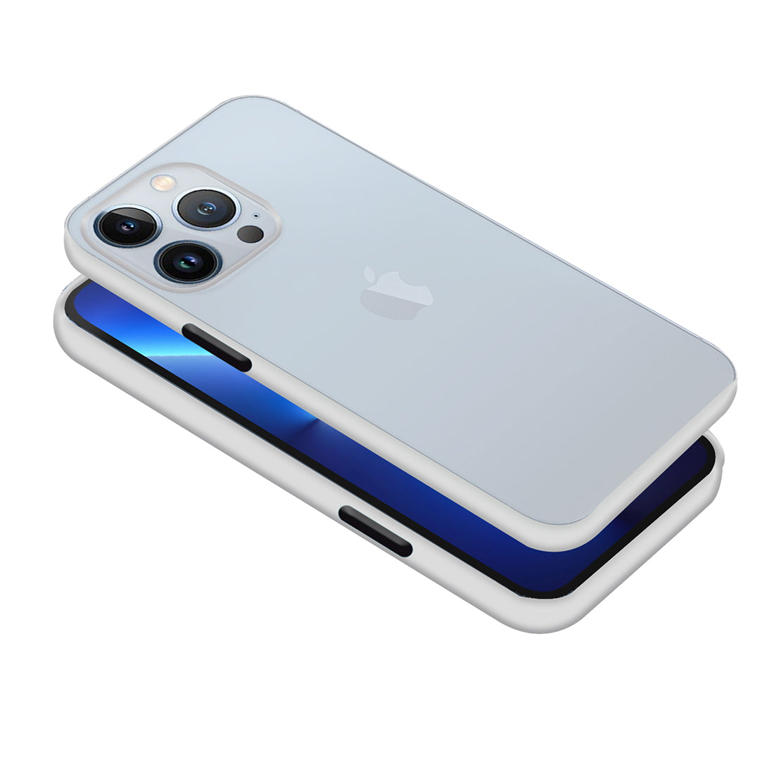 Clear Thin Case for Apple iPhone 13 Pro