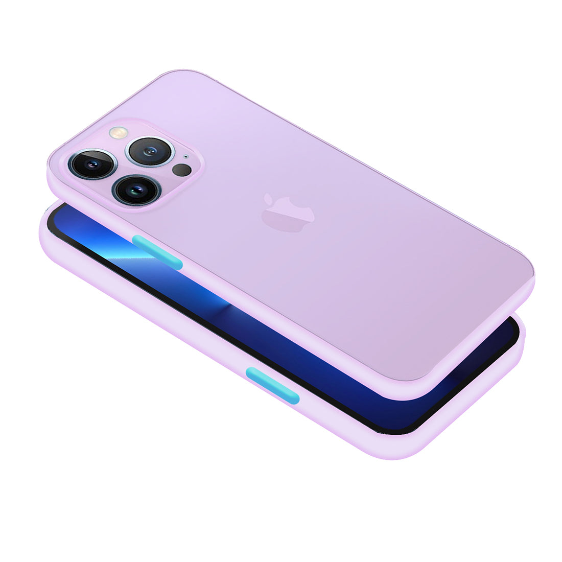 Clear Thin Case for Apple iPhone 13 Pro