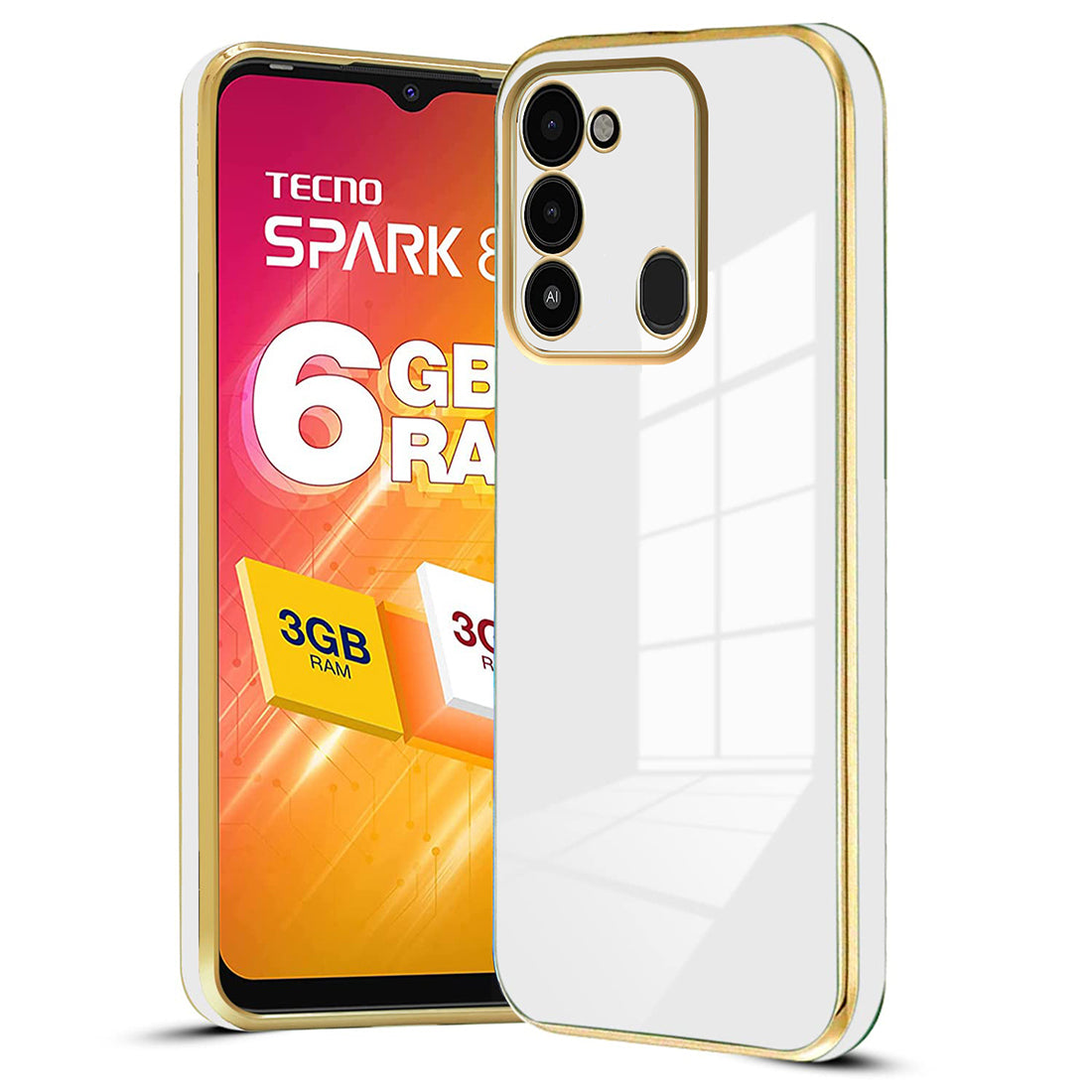 Tecno Spark Go (2022) 4G