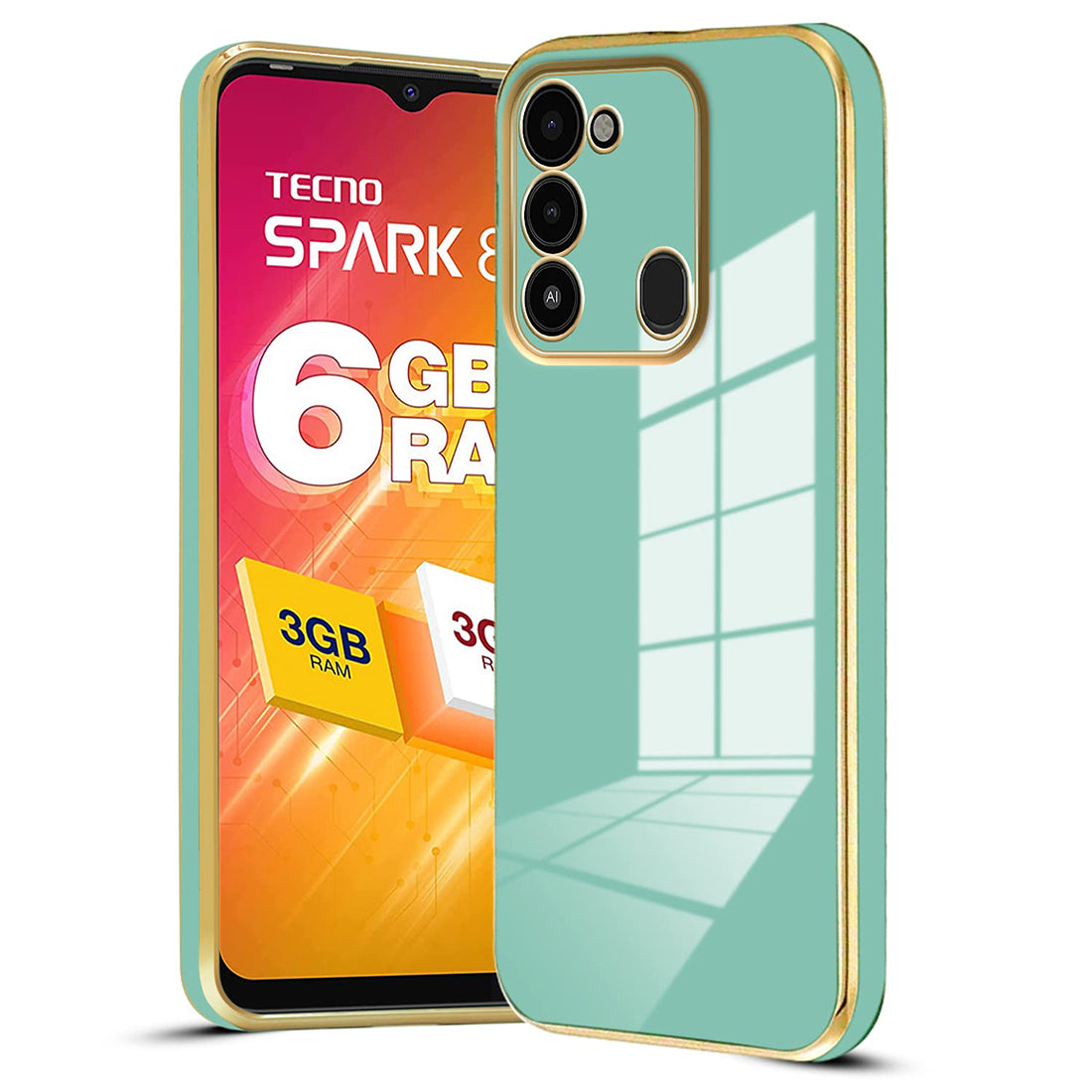 Tecno Spark Go (2022) 4G