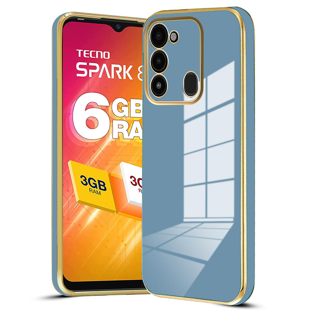 Tecno Spark Go (2022) 4G