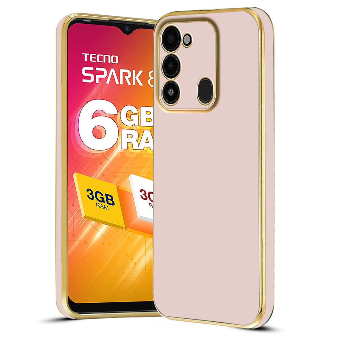 Tecno Spark Go (2022) 4G