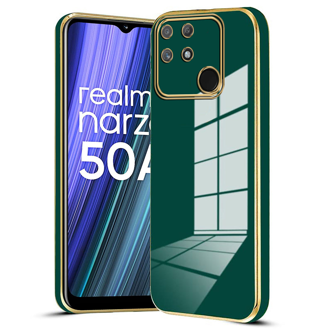 Realme Narzo 50A 4G