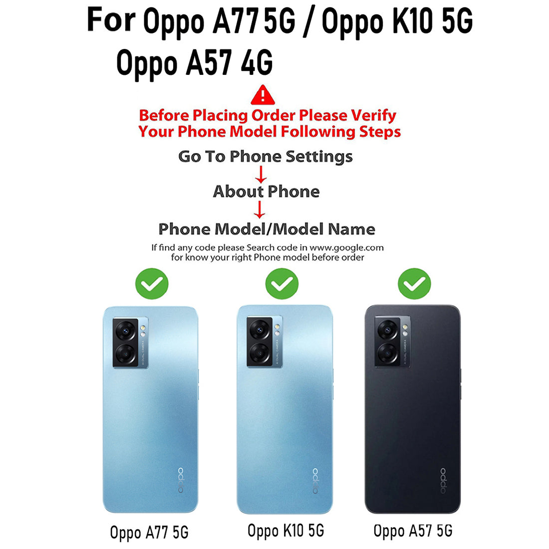 Electroplating TPU Cover for Oppo A77 5G / K10 5G / A57 5G / Realme Narzo 50 5G