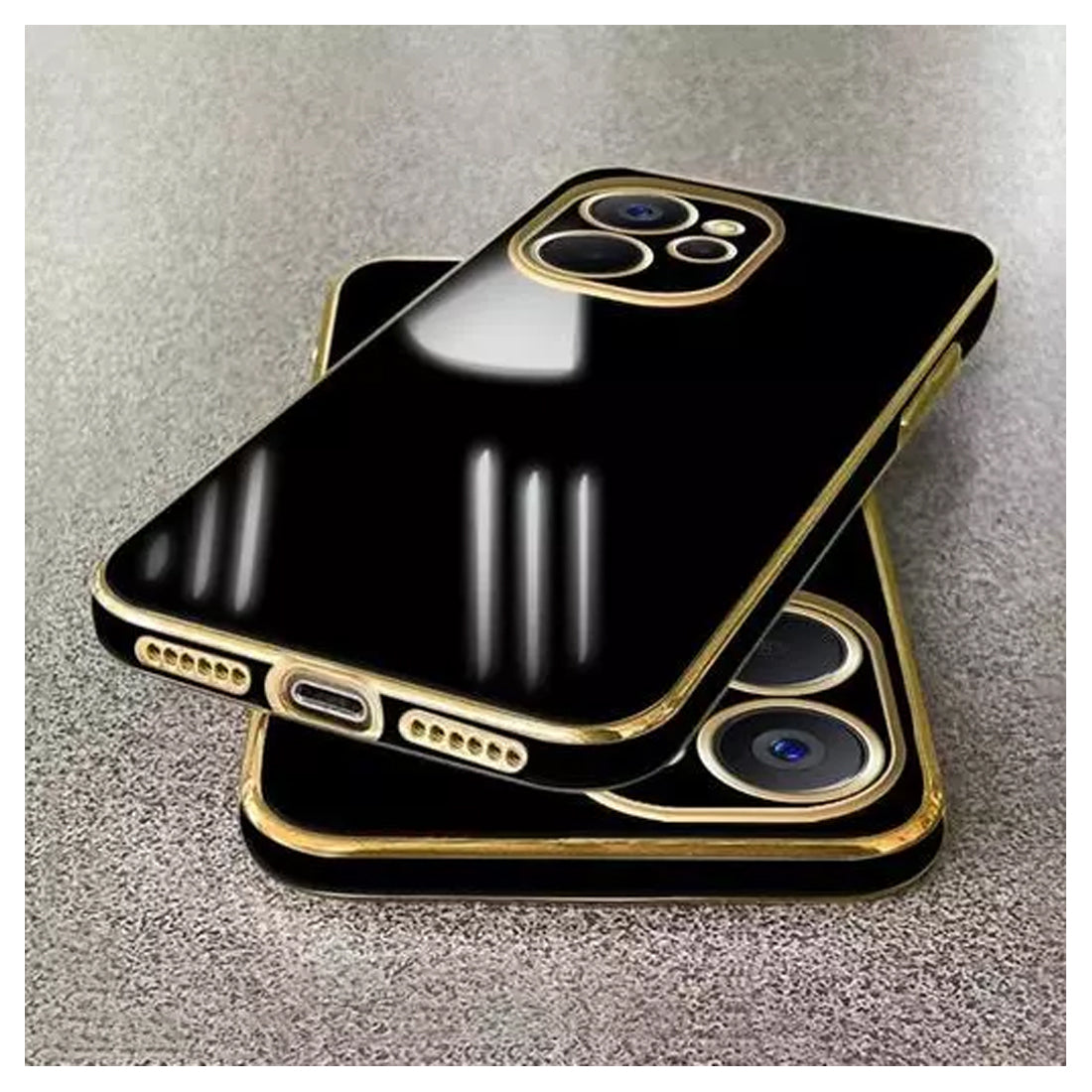 Electroplating TPU Cover for Realme 9i 5G