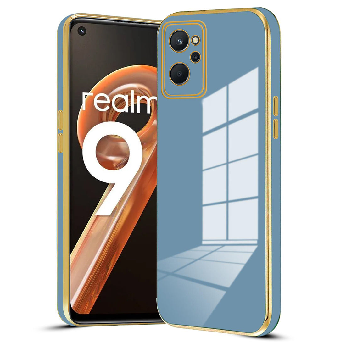 Realme 9i 4G / A76 4G / A96 4G / K10 4G