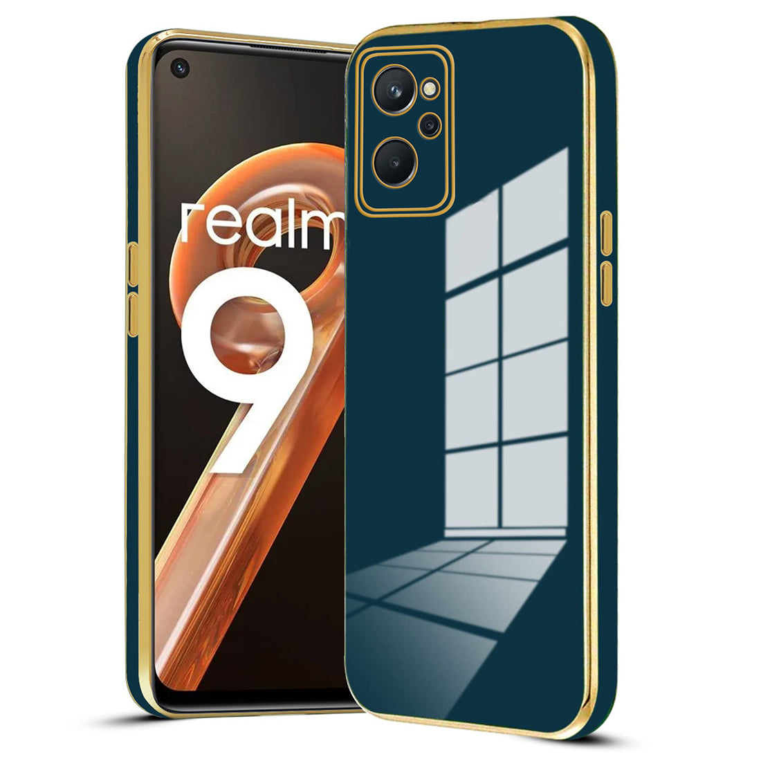 Realme 9i 4G / A76 4G / A96 4G / K10 4G