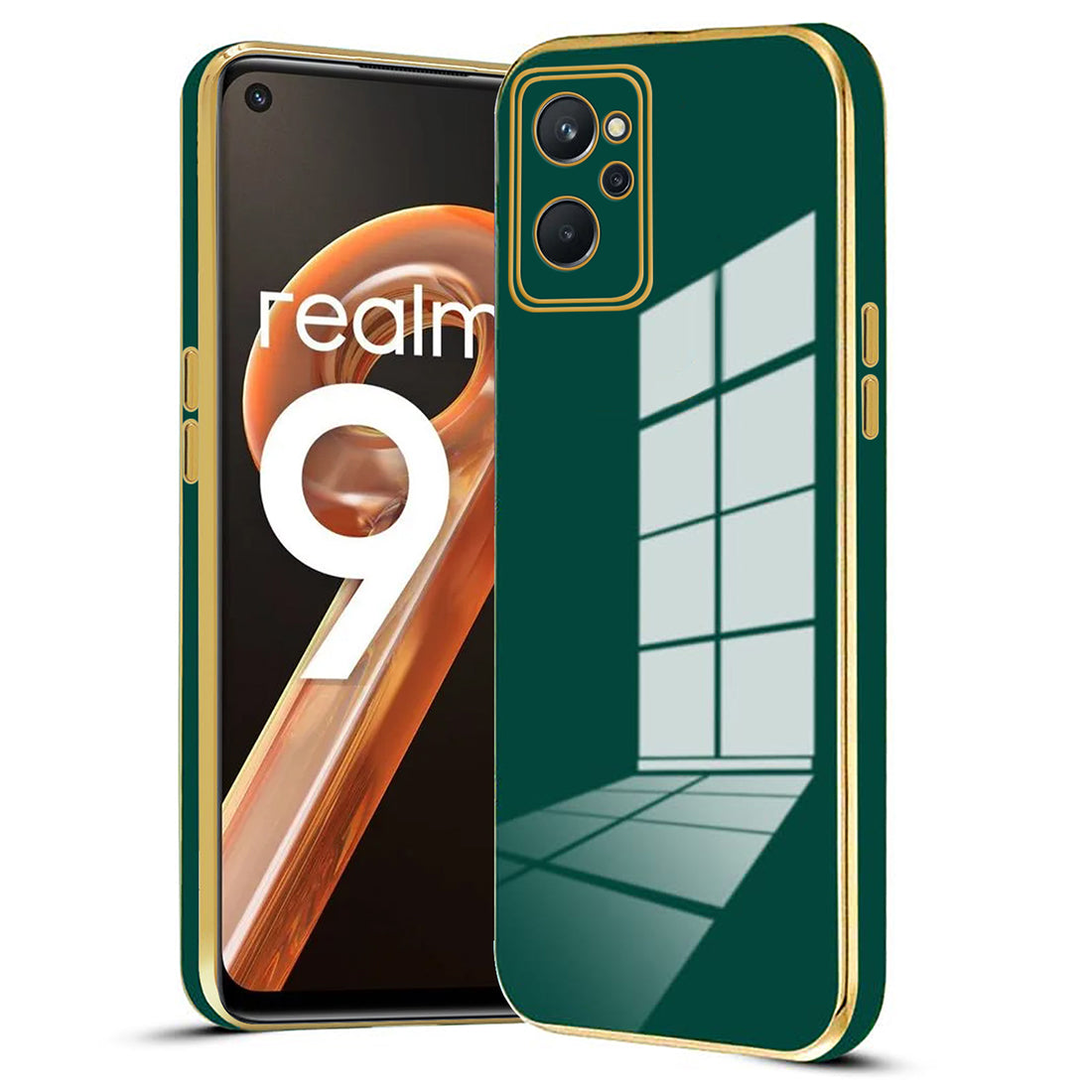 Realme 9i 4G / A76 4G / A96 4G / K10 4G