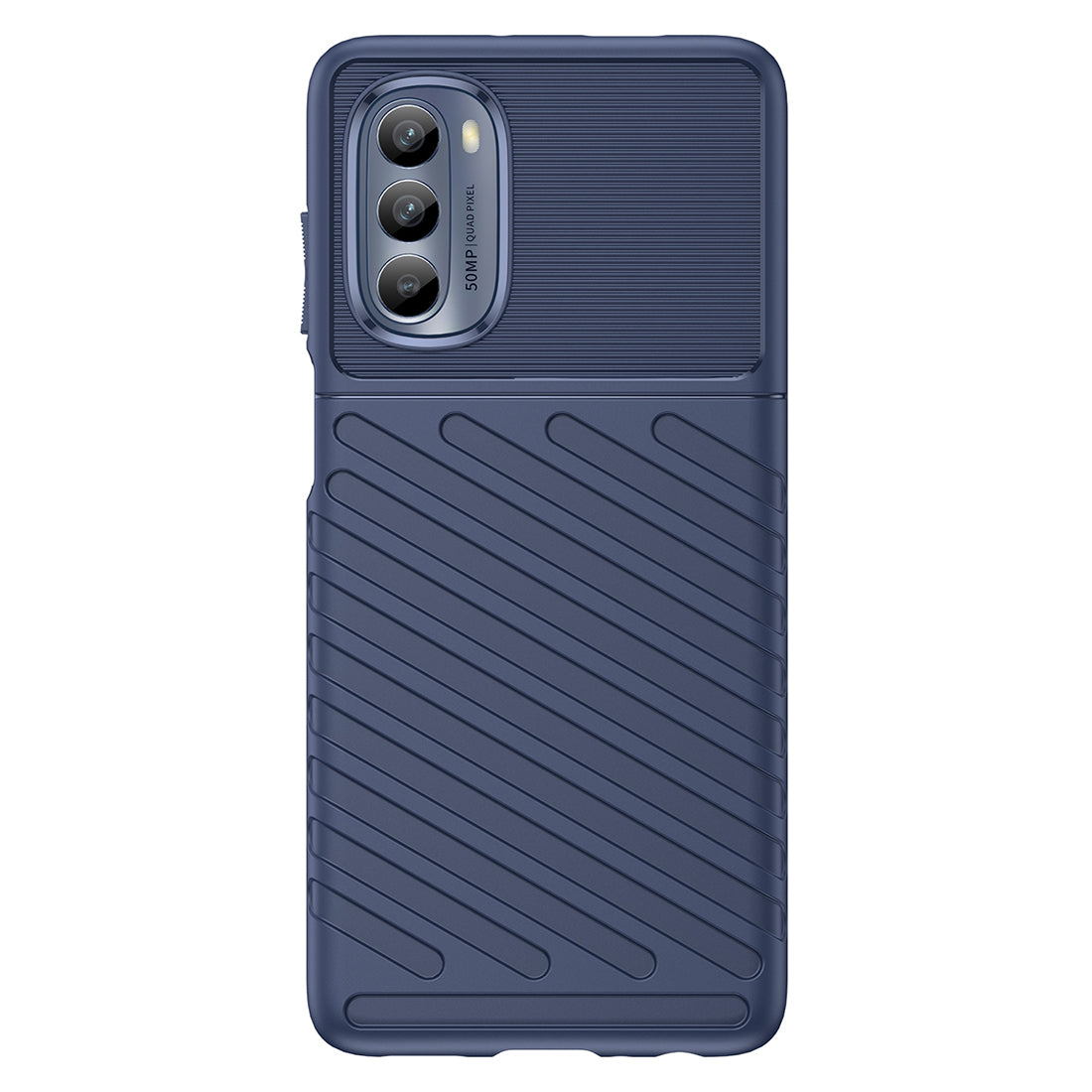 Thunder TPU Cover for Motorola Moto G62 5G
