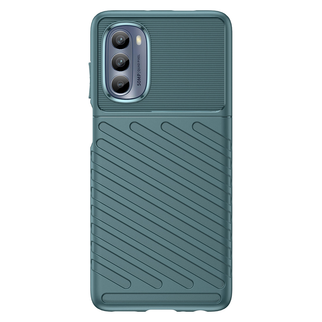 Thunder TPU Cover for Motorola Moto G62 5G